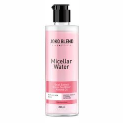 Мицеллярная вода с экстрактом улитки Joko Blend Micellar Water фото