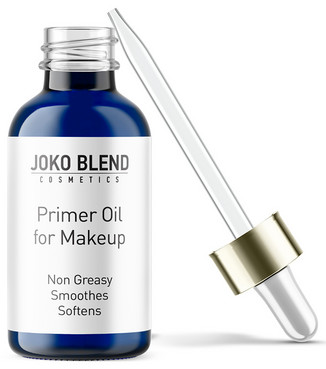 Олія праймер під макіяж Joko Blend Primer Oil фото