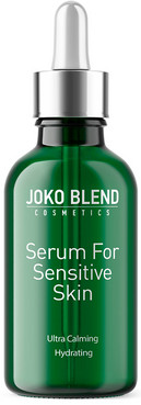 Сироватка для чутливої шкіри Joko Blend Serum For Sensitive Skin фото