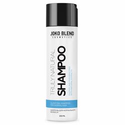 Безсульфатний шампунь для нормального волосся Joko Blend Truly Natural фото