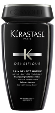 Зміцнюючий шампунь для збільшення густоти волосся для чоловіків  фото