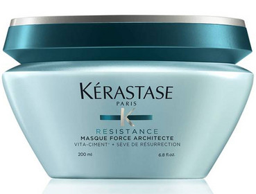 Відновлююча маска для посіченого волосся  фото