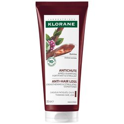 Бальзам-ополіскувач з екстрактом хініну проти випадіння волосся Klorane Conditioner with Quinine фото
