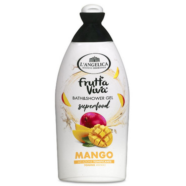 Гель для душу та ванн - Спокусливий манго  фото