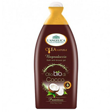 Гель для душу та ванн - Кокосова олія  фото