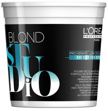 Багатофункціональна пудра для інтенсивного освітлення  фото