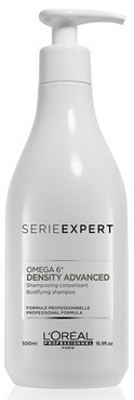 Шампунь для збільшення густоти волосся L'Oreal Professionnel Paris Density Advanced Bodifying Shampoo фото