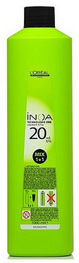 Крем-проявник (6%) L'Oreal Professionnel Paris Inoa Mix 1+1 фото