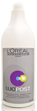 Шампунь після фарбування L'Oreal Professionnel Paris Luo Post Optimiser фото