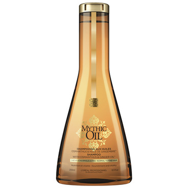 Шампунь для нормального та тонкого волосся L'Oreal Professionnel Paris Mythic Oil Shampoo фото