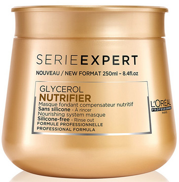 Маска без силікону для сухого волосся фото