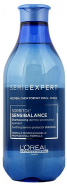 Шампунь для чутливої шкіри голови L'Oreal Professionnel Paris Sensi Balance Shampoo фото