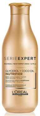 Кондиціонер без силікону для сухого та ломкого волосся L'Oreal Professionnel Paris Serie Expert Nutrifier Conditioner фото