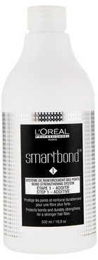 Система засобів для зміцнення волосся L'Oreal Professionnel Paris Smartbond Step 1 Pre-Shampoo фото