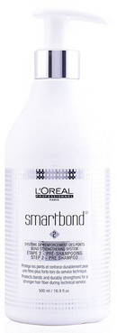 Система засобів для зміцнення волосся  фото