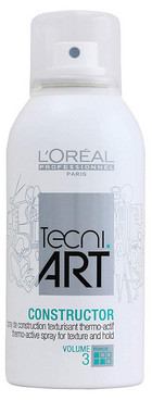 Текстуруючий термо-спрей фото