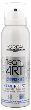 Лак для волосся L'Oreal Professionnel Paris Tecni.art Fix Anti-Frizz Fix Force 4 фото