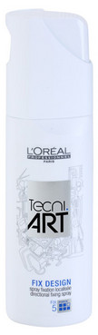 Лак для волосся ультрасильної фіксації L'oreal Professionnel Paris Tecni.art Fix Design фото