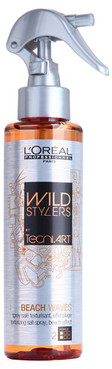 Текстуруючий спрей для створення пляжних хвиль L'Oreal Professionnel Paris Wild Stylers Beach Waves фото