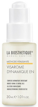 Енергонасичуючий, освіжаючий ароматерапевтичний лосьйон La Biosthetique Methode Vitalisante Visarome Dynamique EN фото