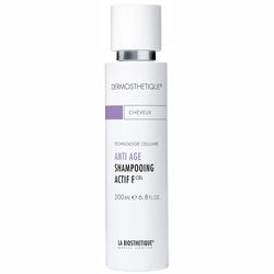 Шампунь антивозрастной для тонких волос La Biosthetique Dermosthetique Anti-Age Shampooing Actif F фото