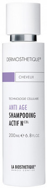 Шампунь антивіковий для нормального типу волосся La Biosthetique Dermosthetique Anti-Age Shampooing Actif N фото