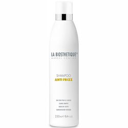 Шампунь для непослушных и вьющихся волос La Biosthetique Anti Frizz Shampoo фото