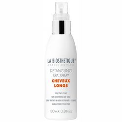 Увлажняющий лосьон-спрей для гладкости волос La Biosthetique Cheveux Longs Detangling SPA Spray фото