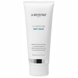 Кондиционер для сухих и поврежденных волос с эффектом шёлка La Biosthetique Dry Hair Conditioning фото