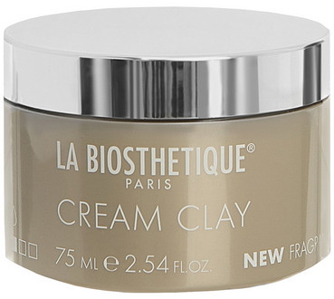 Матовий крем для надання форми волоссю La Biosthetique Cream Clay фото