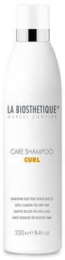 Шампунь-догляд за кучерявим волоссям La Biosthetique Curl Care Shampoo фото