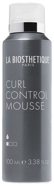 Гель-мус для структури і легкої фіксації La Biosthetique Curl Control Mousse фото