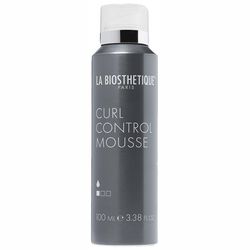 Гель-мусс для структуры и легкой фиксации La Biosthetique Curl Control Mousse фото