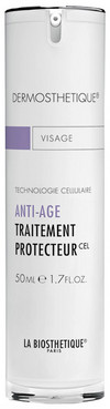 Захисний денний крем для обличчя La Biosthetique Dermosthetique Anti-Age Traitement Protecteur фото