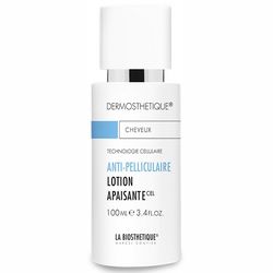 Успокаивающий лосьон для восстановления баланса кожи головы La Biosthetique Dermosthetique Anti-Pelliculaire Lotion Apaisante фото