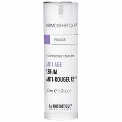 Клітинно-активна антикуперозна сироватка для обличчя La Biosthetique Dermosthetique Anti-Age Serum Anti-Rougeurs фото