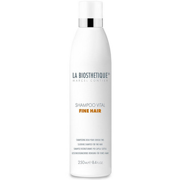 Зміцнюючий шампунь для тонкого волосся La Biosthetique Fine Hair Vital Shampoo фото