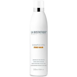 Укрепляющий шампунь для тонких волос La Biosthetique Fine Hair Vital Shampoo фото