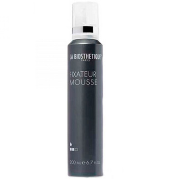 Мус для надання об'єму La Biosthetique Fixateur Mousse фото