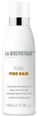 Зміцнюючий лосьйон для волосся La Biosthetique Fine Hair Fluide фото