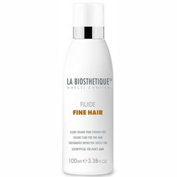 Укрепляющий лосьон для волос La Biosthetique Fine Hair Fluide фото