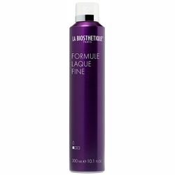 Лак для тонких волос легкой фиксации La Biosthetique Formule Laque Fine фото