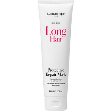 Маска захисна відновлююча для довгого волосся La Biosthetique Long Hair Protective Repair Mask фото