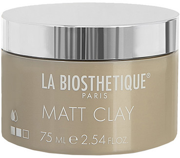 Моделююча паста з матовим ефектом La Biosthetique Matt Clay фото