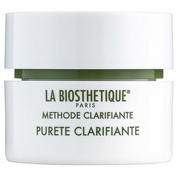 Увлажняющий крем для жирной и проблемной кожи La Biosthetique Methode Clarifiante Cream Purete фото