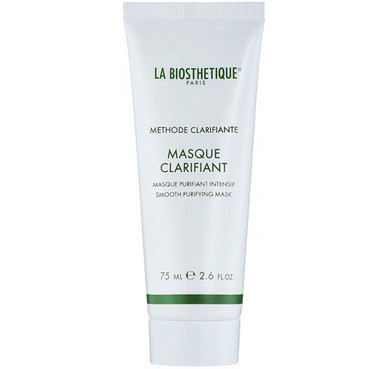 Очищуюча маска для обличчя La Biosthetique Methode Clarifiante Masque Clarte фото