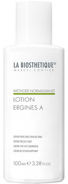 Лосьйон для жирної шкіри голови La Biosthetique Methode Normalisante Lotion Ergines A фото