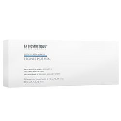 Живильна сироватка для зміцнення волосся La Biosthetique Methode Regenerante Ergines Plus Vital фото