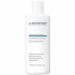 Шампунь против выпадения волос La Biosthetique Methode Regenerante Shampooing Bio-Fanelan фото