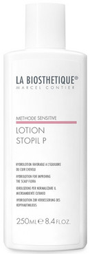 Гідробалансуючий лосьйон для шкіри голови La Biosthetique Methode Sensitive Lotion Stopil P фото